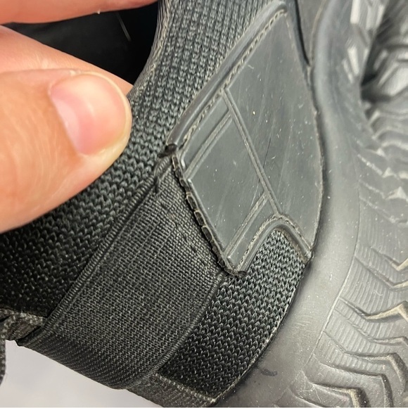 Beverly Hills Polo Club Elasto lll sneakers black size 9 - Picture 9 of 9